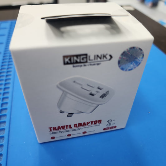 Universal adapter travel adapter