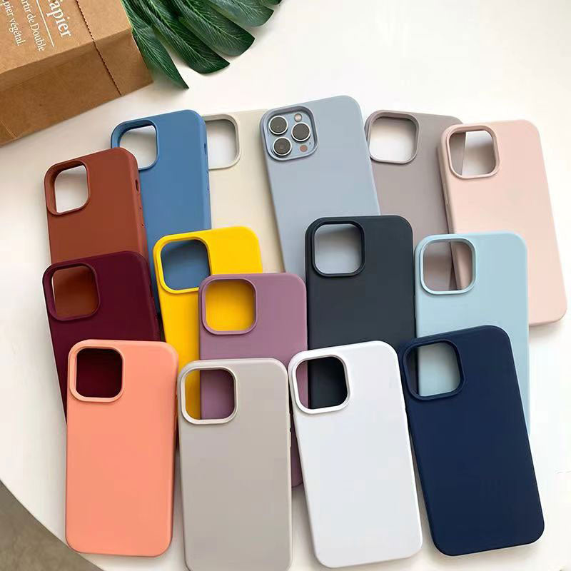 Apple silicon cases