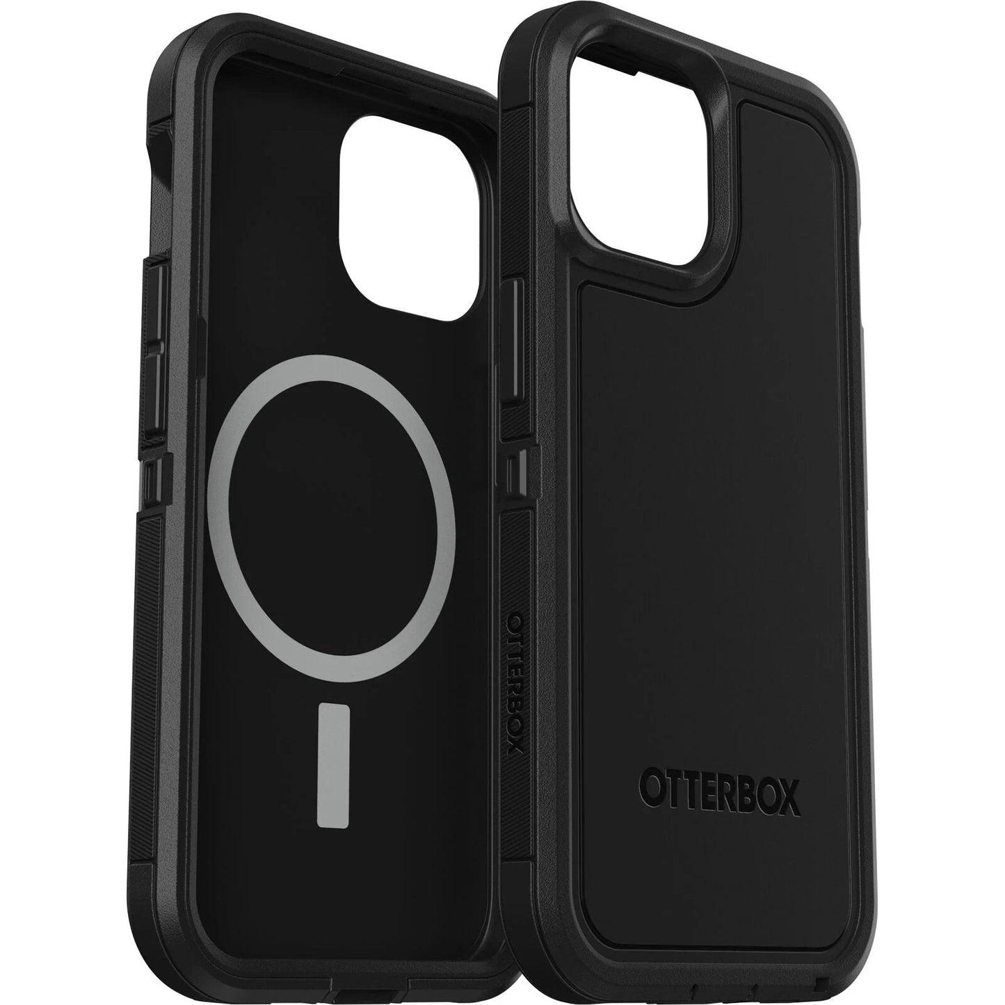 OtterBox Case for iPhone 15 Plus Defender XT Compatible With Magsafe Case Black