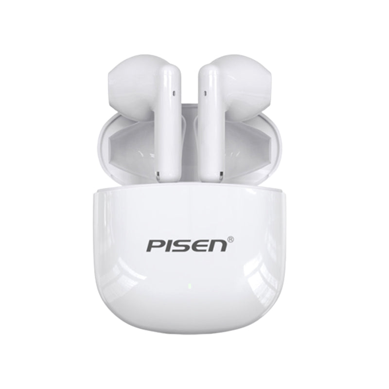 True Wireless Earphones A Buds/Pod Pro LV01JL White PISEN