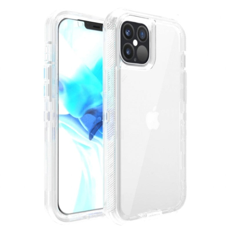 Phonix Case For iPhone 11 Pro Clear Diamond Case (Heavy Duty)