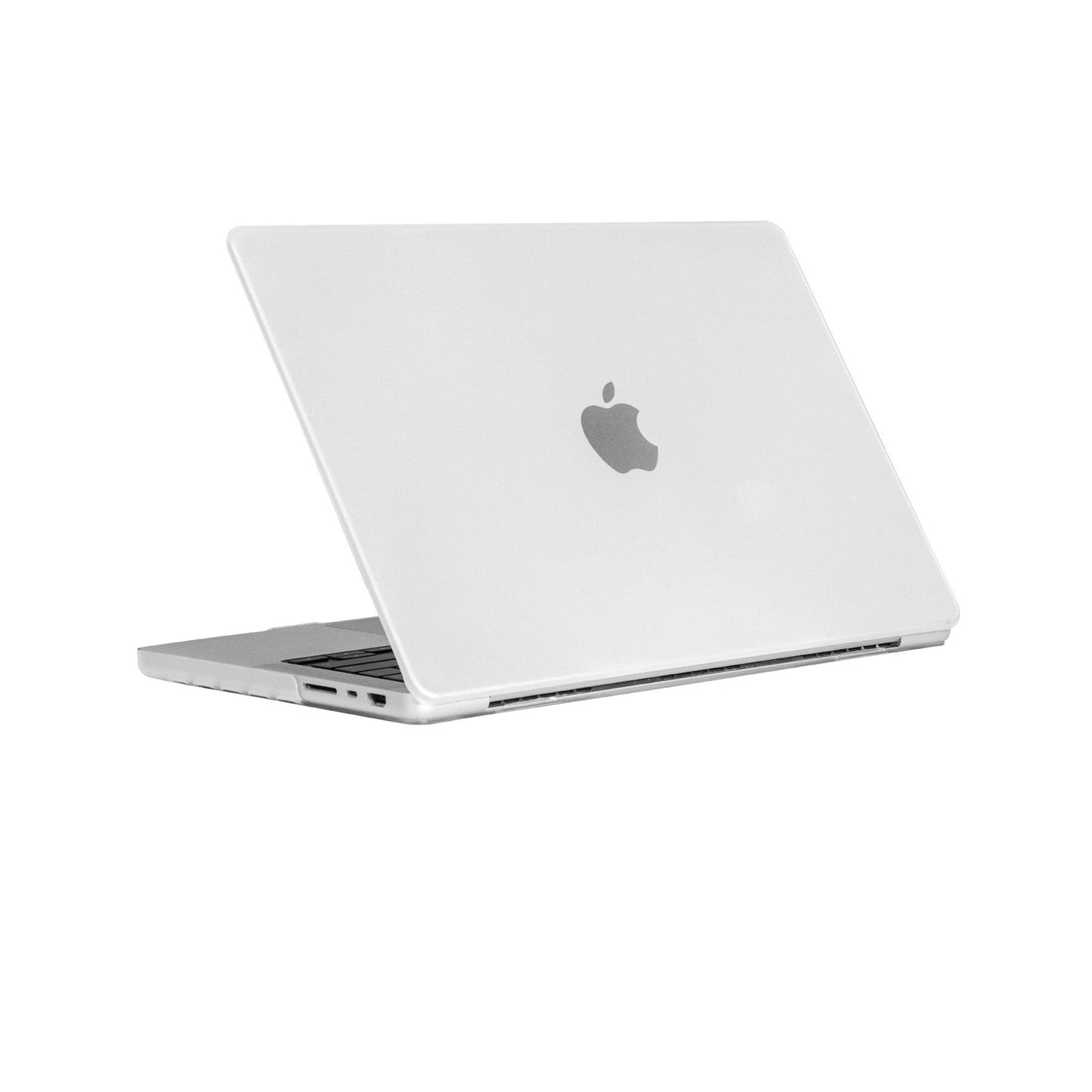 Hardshell Case for MacBook Pro 16.2(A2485)2021 Glassy matte(Clear)
