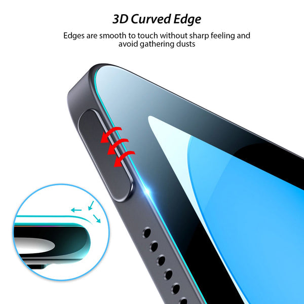For iPad iPad 10 10.9 inch (2022)2.5D Clear Screen Protector
