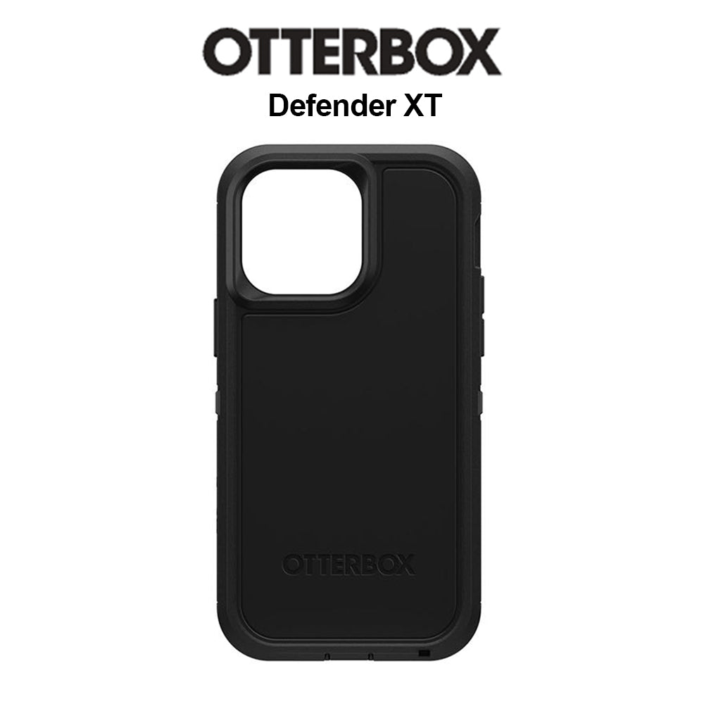 OtterBox Case for iPhone 15 Plus Defender XT Compatible With Magsafe Case Black