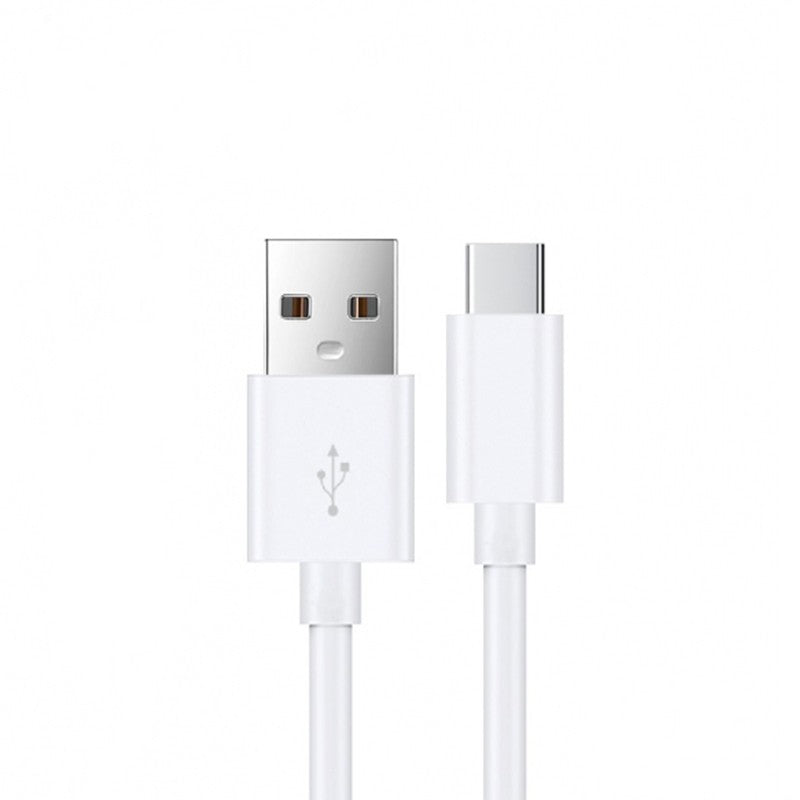 1M USB-C to USB-A Mini White Cable USP