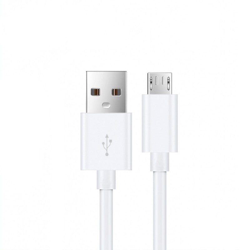 1M Micro to USB-A Mini White Cable USP no package
