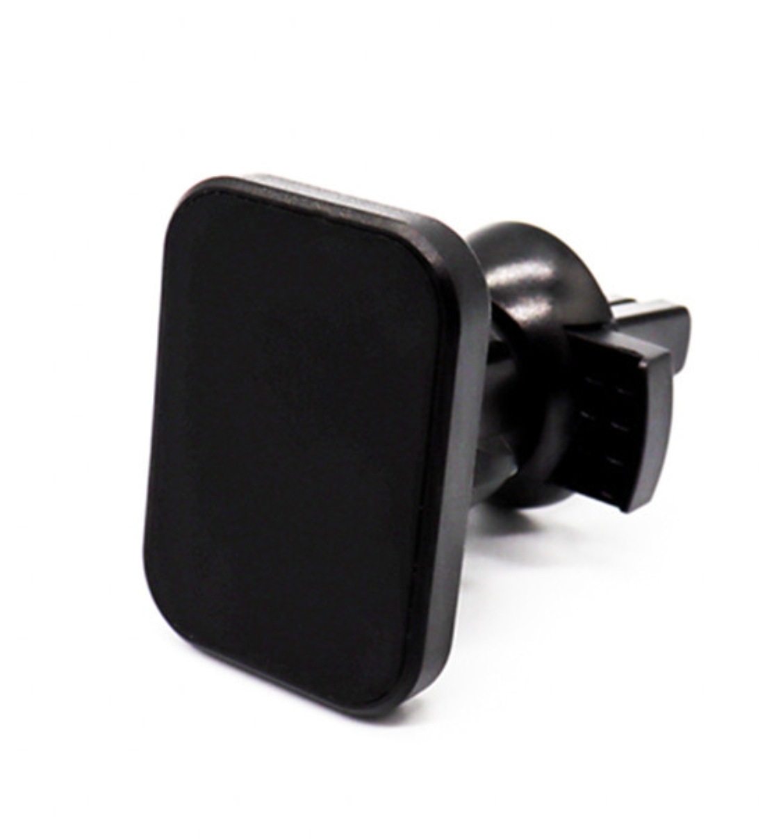 Square Magnetic suction bracket(Air outlet type) Black