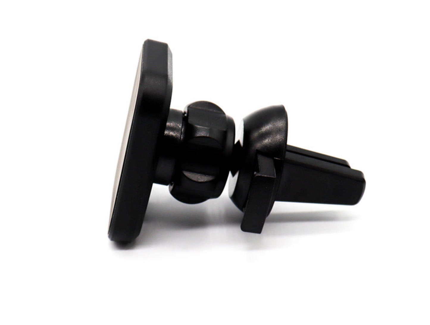Square Magnetic suction bracket(Air outlet type) Black
