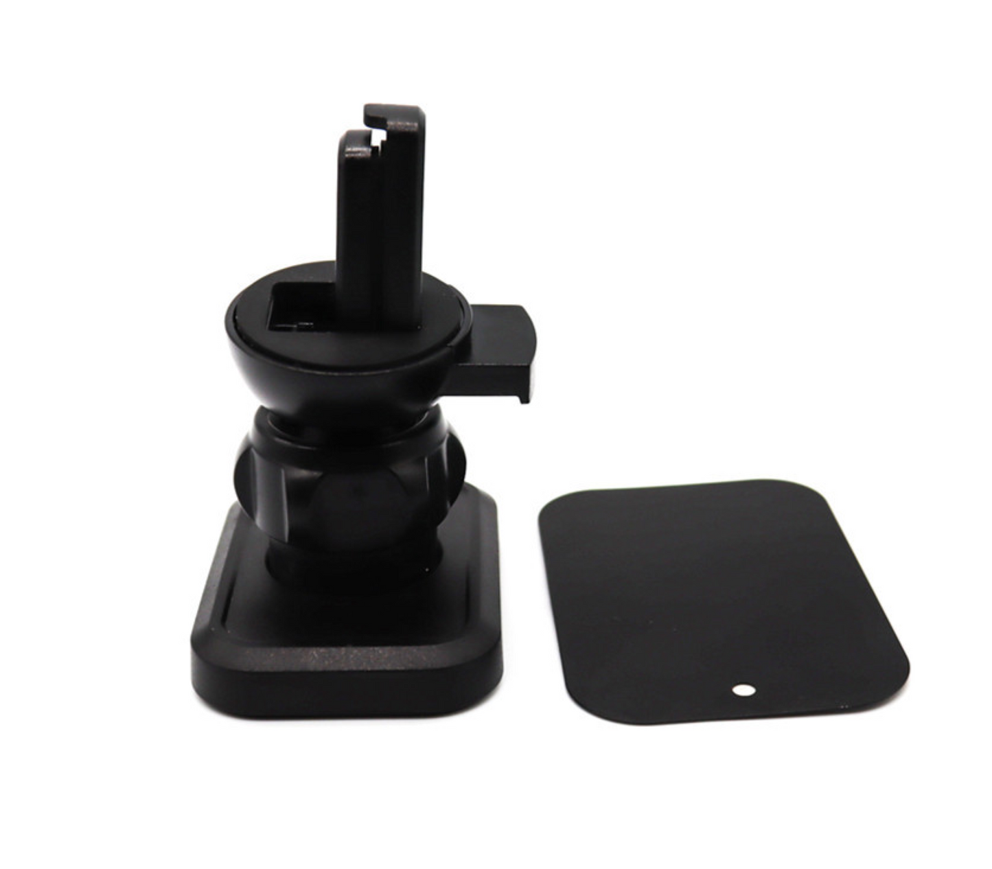 Square Magnetic suction bracket(Air outlet type) Black
