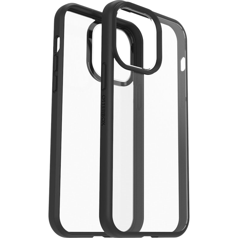 OtterBox Case for iPhone 13 Pro Max / 12 Pro Max React Series Case Black