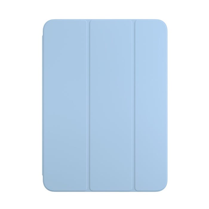 Silicon Folio Case with stylus Holder for iPad Pro 11 2021/2022 - Sky Blue