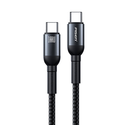 Pisen USB-C to USB-C 100W PRO PD Fast Charging Cable Wine Glass Series (1M)
