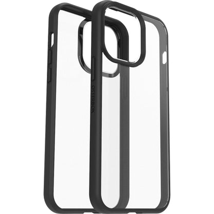 OtterBox Case for iPhone 13 Pro Max / 12 Pro Max React Series Case Black