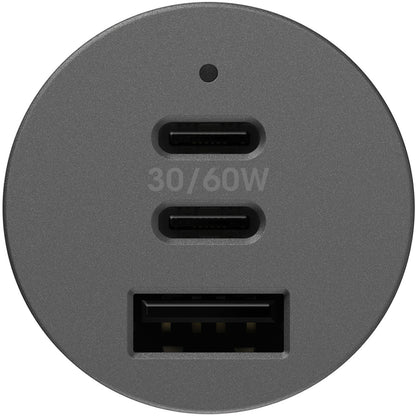 Otterbox USB-C Car Charger - 72W Premium Pro Fast Charge