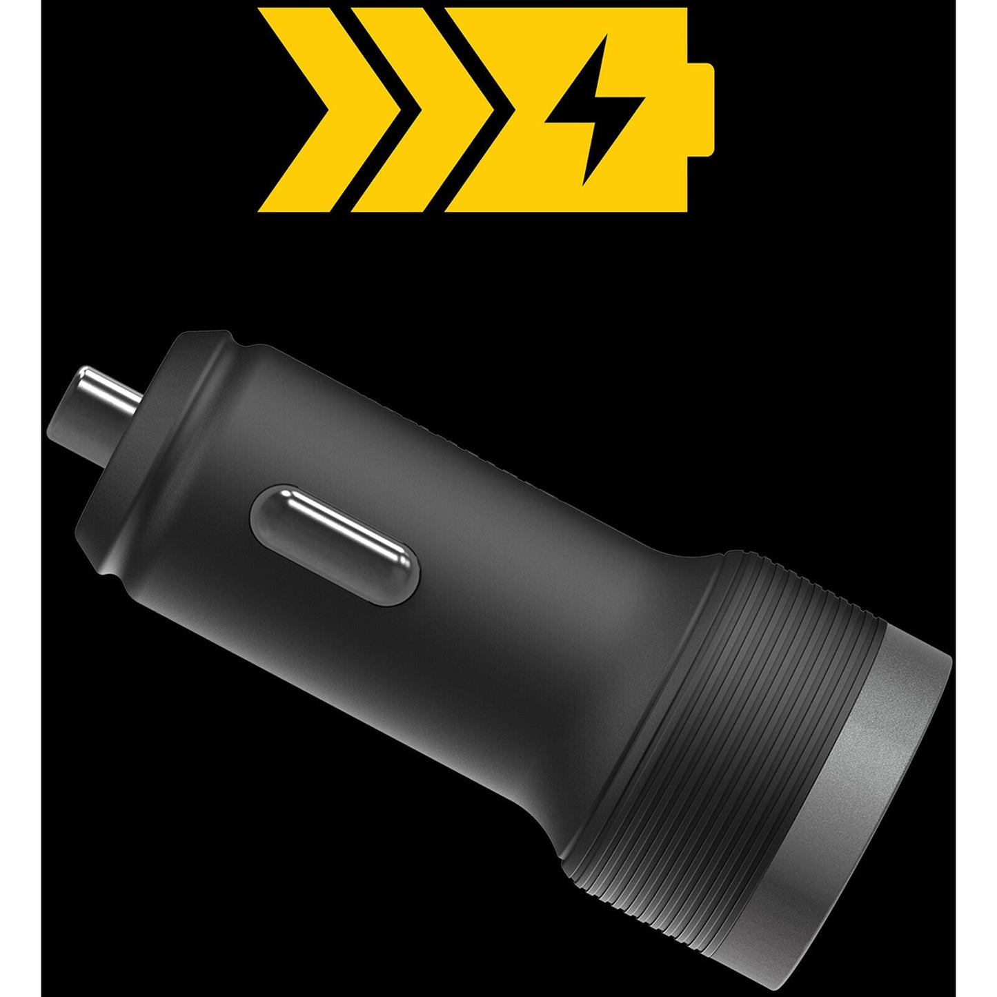 Otterbox USB-C Car Charger - 72W Premium Pro Fast Charge